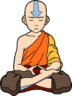 Airbender 13 Laser Cut Svg File, Free Vectors File